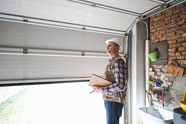 Licensed Garage Door Panel Replacement service in Rochester, NY - Garage Doors Repair Pro